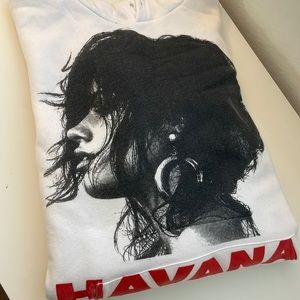 Camila Cabello Merch Sweatshirt